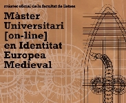 Nuevo Máster Universitario (on line) en Identidad Europea Medieval